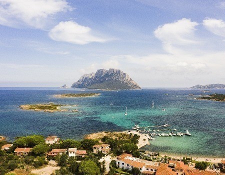 Porto San Paolo e Murta Maria